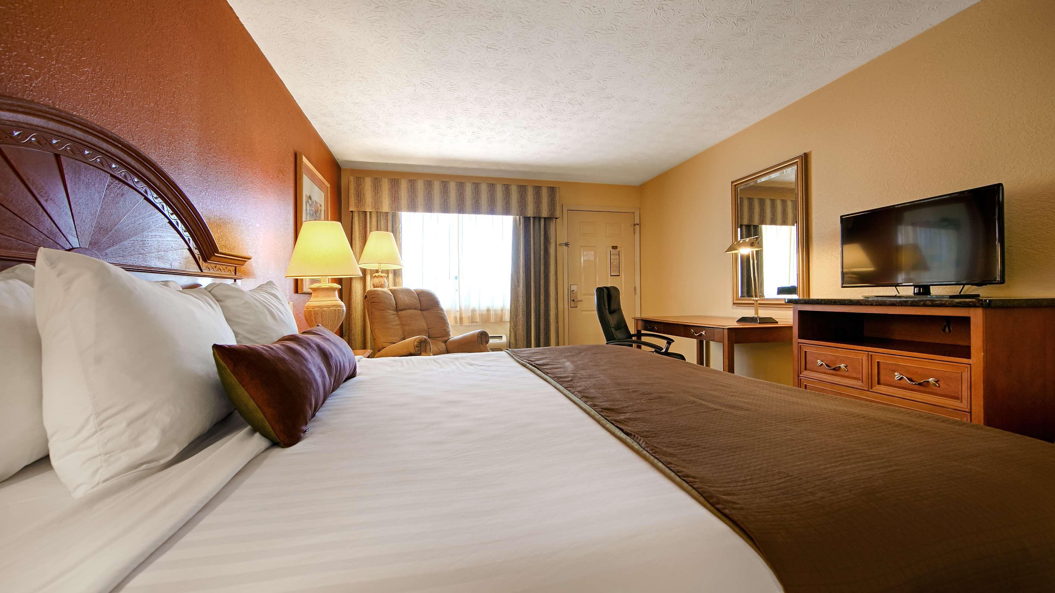 Best Western Dayton Экстерьер фото