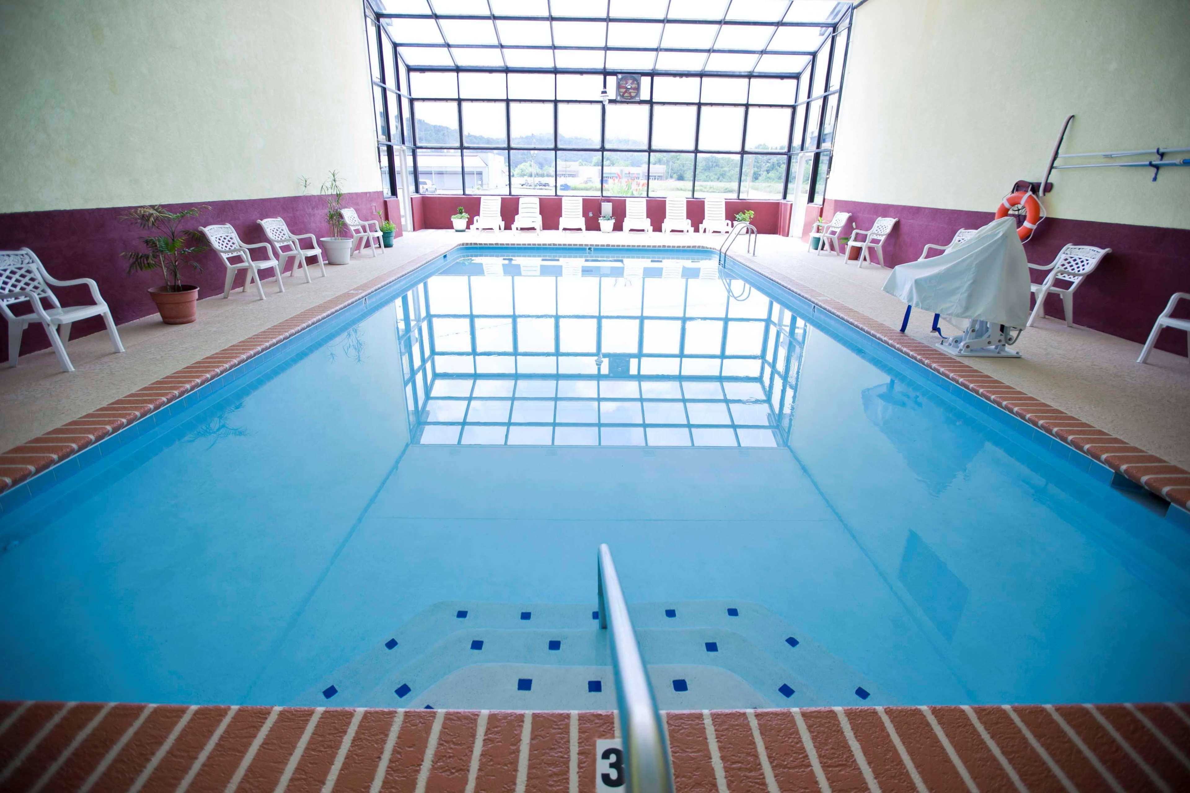 Best Western Dayton Экстерьер фото