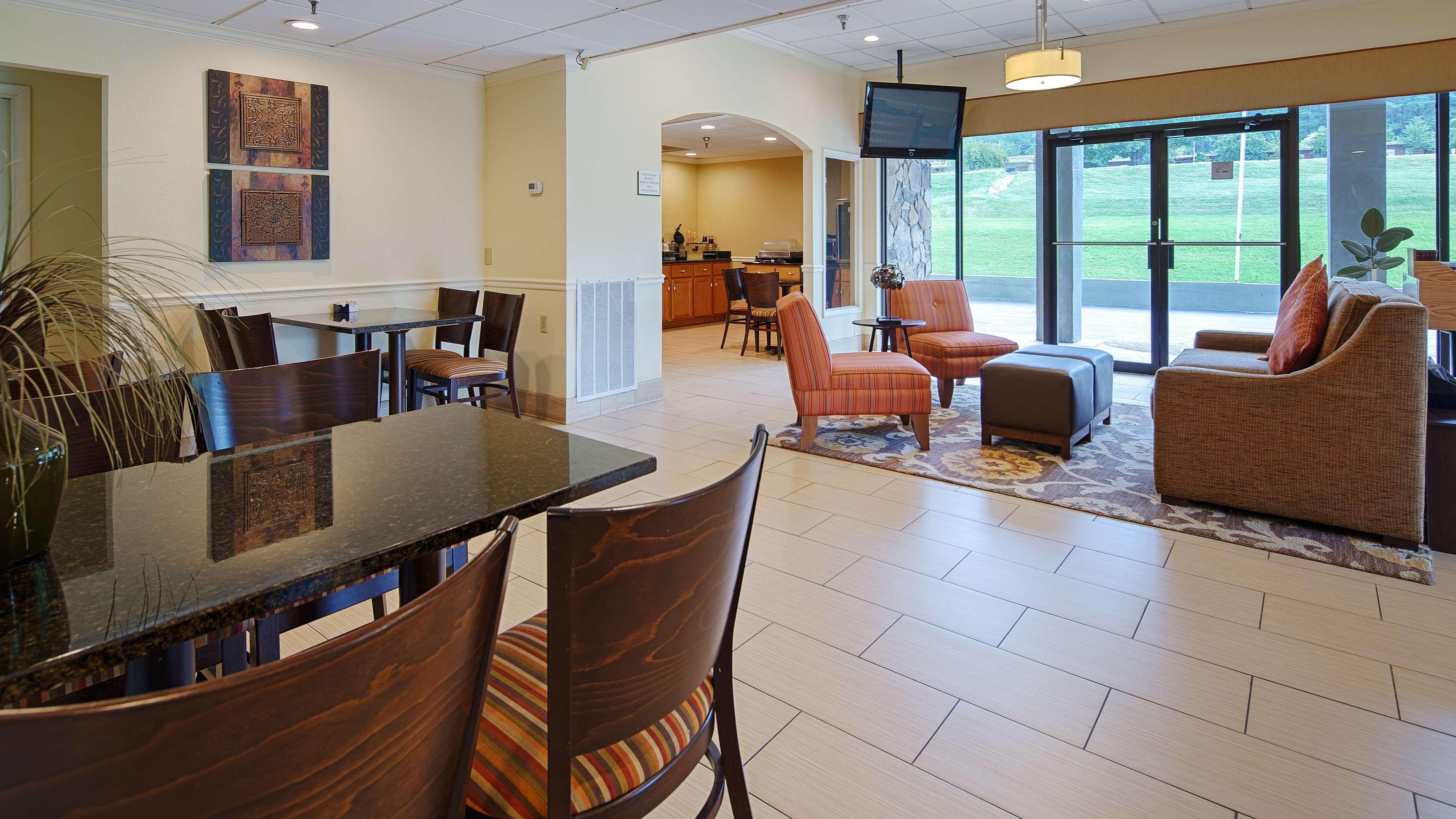 Best Western Dayton Экстерьер фото