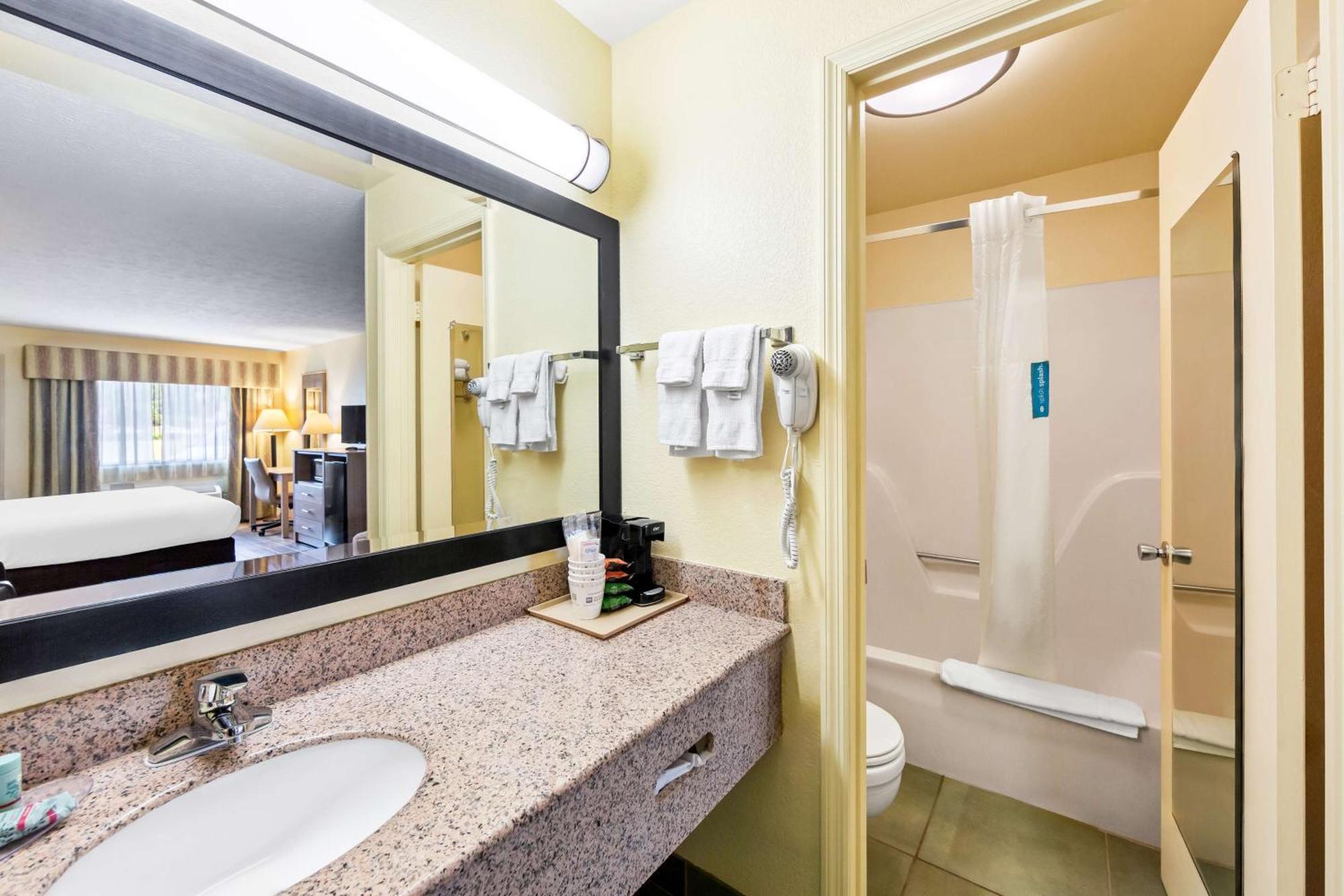 Best Western Dayton Экстерьер фото