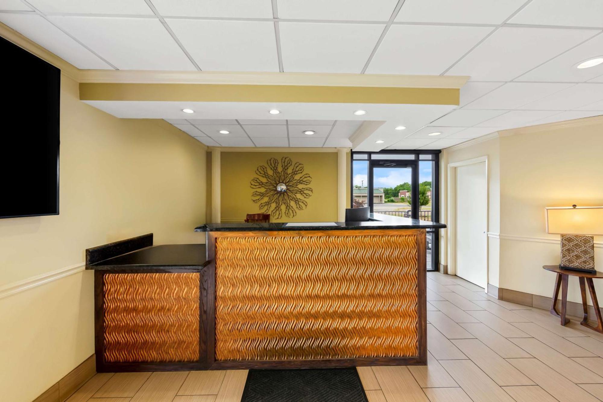 Best Western Dayton Экстерьер фото