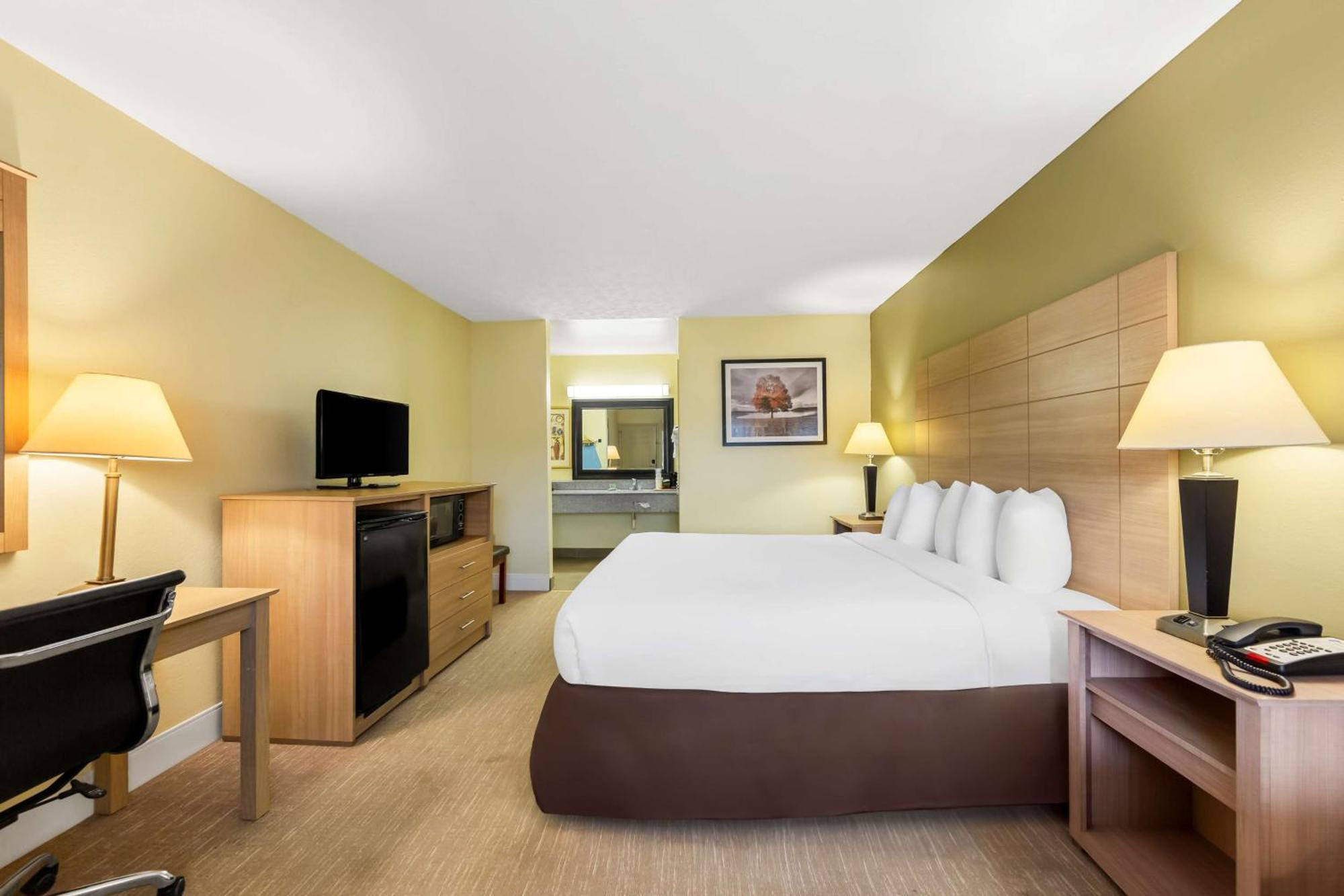 Best Western Dayton Экстерьер фото