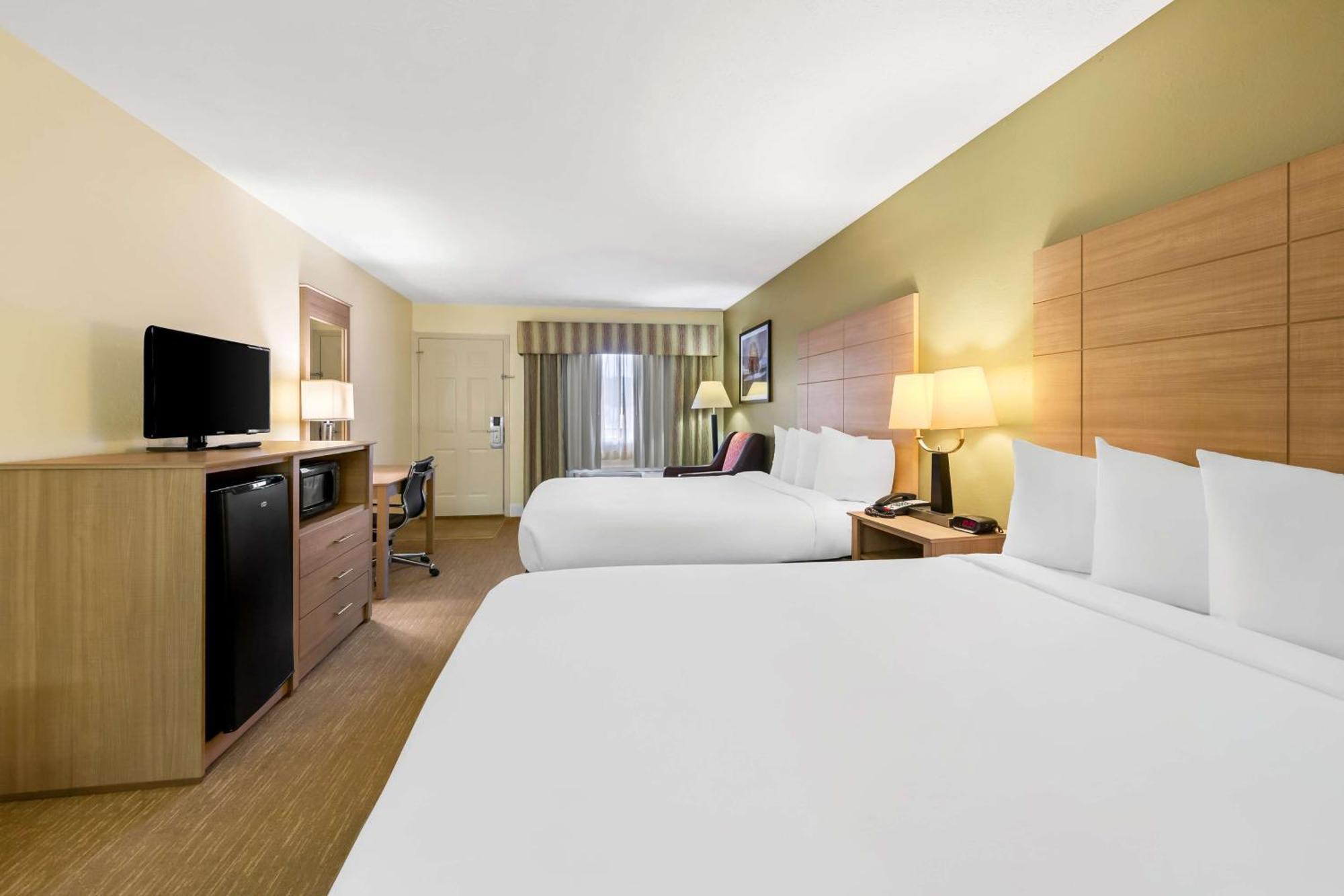 Best Western Dayton Экстерьер фото