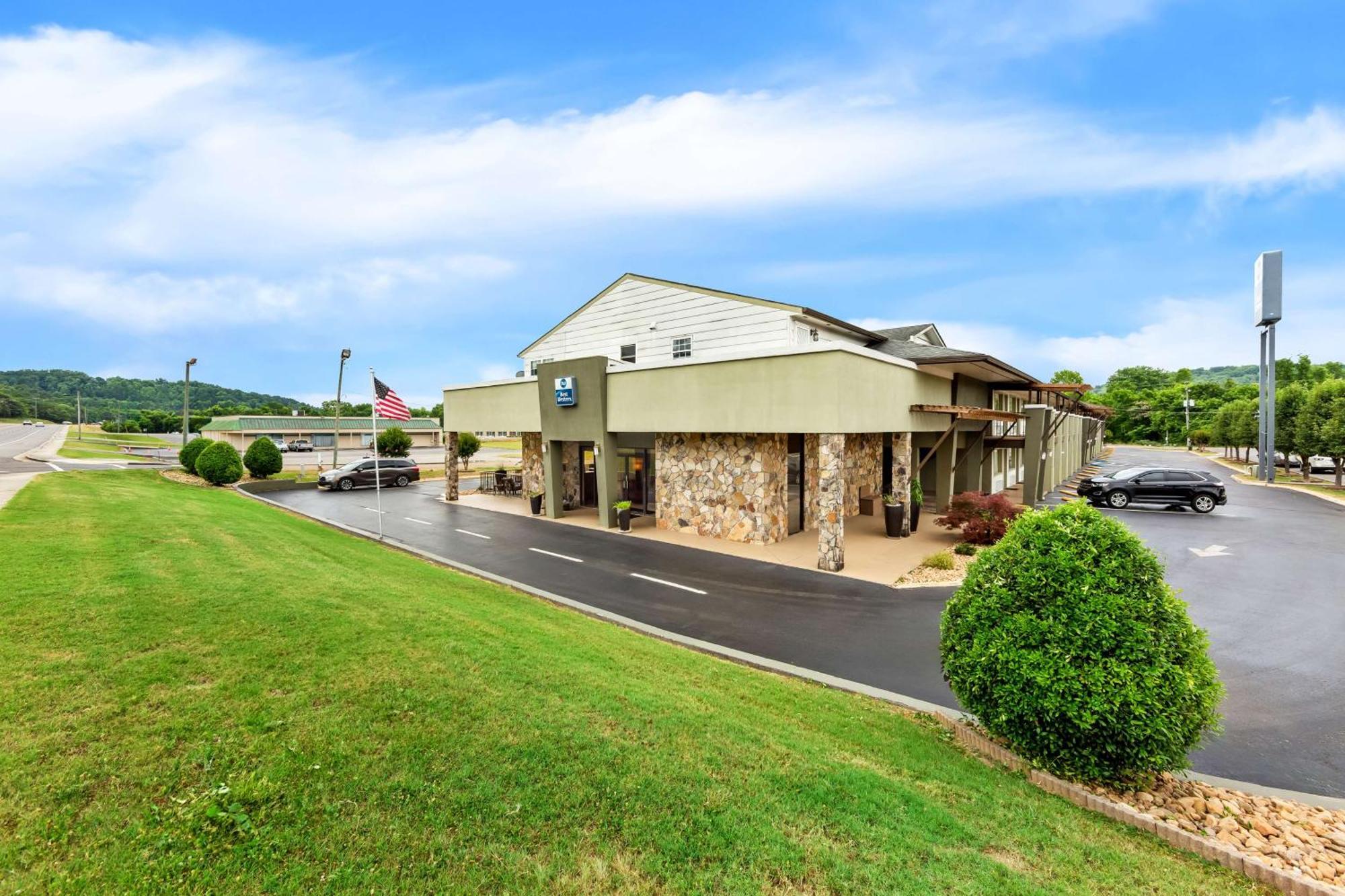Best Western Dayton Экстерьер фото